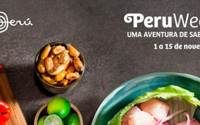 Peru Week 2022 tem 101 empresas envolvidas no evento