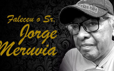 Faleceu o Sr. Jorge Meruvia, comunidade boliviana perde um exponente da cultura social