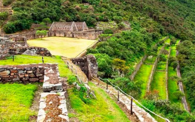 Choquequirao: a cidade 'irmã' de Machu Picchu