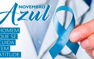 Novembro Azul: Campanha Gratuita de Saúde Para Imigrantes - 19 e 26/11/22
