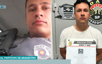 Imigrante boliviana é sequestrada por Policial Militar na zona norte São Paulo