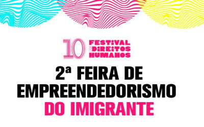 Participe das celebrações do 10º FESTIVAL DE DIREITOS HUMANOS