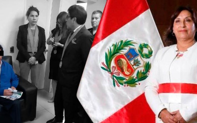 Pedro Castillo é destituído e preso; Dina Boluarte será nova presidente do Peru
