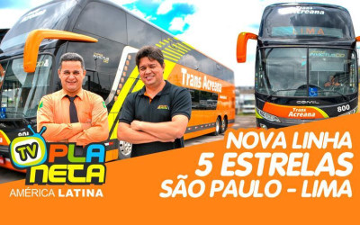Trans Acreana: Linha internacional de Rio Branco a Puerto Maldonado/Puerto Maldonado a Rio Branco