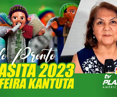 ALASITA 2023 da Feira Kantuta: Irá homenagear a Sra. Esperanza Francisca Yujra de Quispe