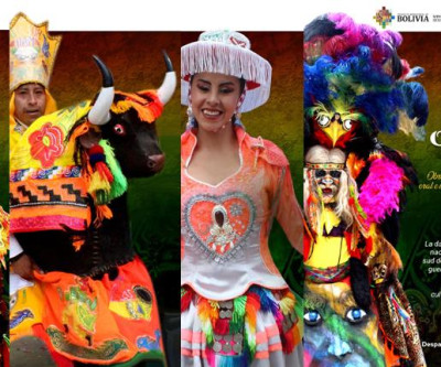 Conheça as Danças do Carnaval de Oruro 2023