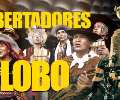 Bolivianos fazem parte da Vinheta da Cobertura da Libertadores 2023 na Globo