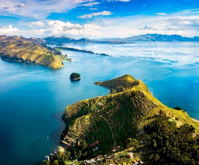 Descubra a beleza e a importância do DIAMANTE AZUL da América do Sul: o lago Titicaca!