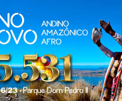 Organização para o Ano Novo Andino Amazônico 5.531 tem adesão de vertentes culturais, religiosas e espirituais em SP