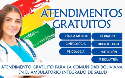 UNINOVE e Consulado Boliviano fecham parceria de atendimento médico gratuito 