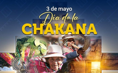 Três de Maio, é comemorado o dia da Chakana