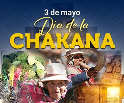 Três de Maio, é comemorado o dia da Chakana