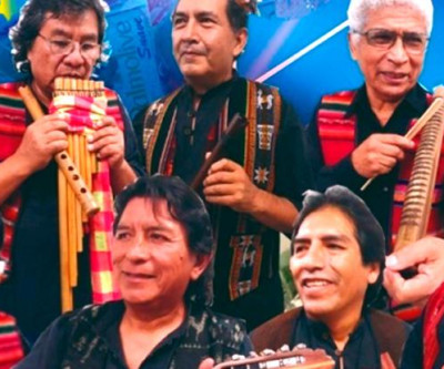 Conversa Interativa Musical com Grupo Folklorico Son de Los Andes
