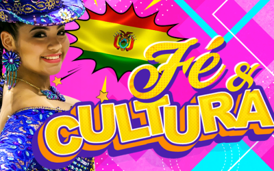 Fé & Cultura - 2023: O Maior Evento Cultural Boliviano Chega em São Paulo