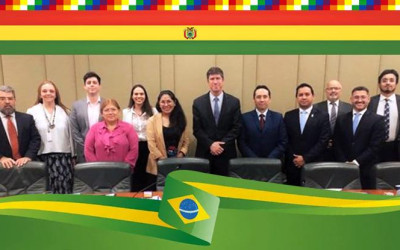 Primeira reunião Consular Brasil-Bolívia reforça a cooperação entre ambos países.