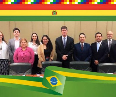 Primeira reunião Consular Brasil-Bolívia reforça a cooperação entre ambos países.