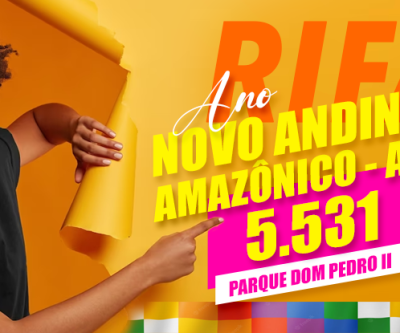 RIFA: Ano Novo Andino Amazônico Afro 5.531