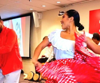 Cajón Afro Peruano na Av. Paulista: Valorizando a Cultura Peruana na Festa Pátria