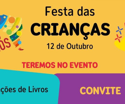 Corrida Ecos Latinos: Festa das Crianças - 12/09/23