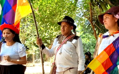 União dos Povos Indígenas: Celebrando a Vitória da Terra contra a Tese do Marco Temporal 