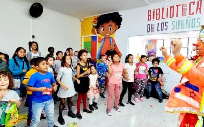 Dia da Criança no Centro do Imigrante no Brás, São Paulo: Um Festival de Alegria