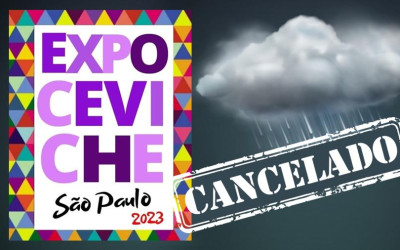Expoceviche 2023 na Mooca, São Paulo, é Cancelada devido a Fortes Chuvas: Novo Calendário Será Anunciado Em Breve