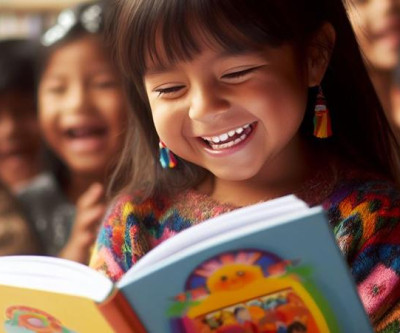 Promovendo a Magia da Leitura: Campanha de Arrecadação de Livros Infantis - Natal 2023