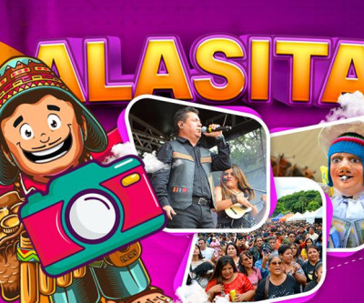 ALASITA 2024: A Festa Ancestral que Encantou São Paulo!