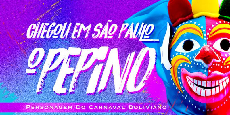 Carnaval Pacenho Encanta Paulistanos no SESC Pinheiros em São Paulo: Celebrando a Interculturalidade entre Bolívia e Brasil