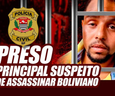 Acusado de Assassinato de Boliviano em Itaquaquecetuba será Julgado em Júri Popular