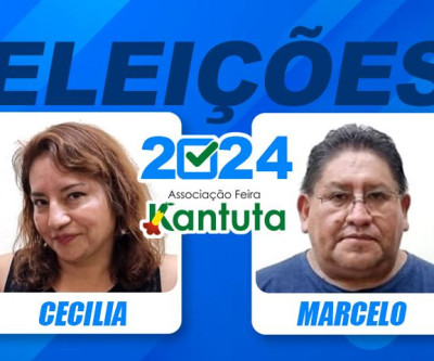 Eleições 2024: Cecilia Lumbreras e Marcelo Laura, Disputam Presidência da Feira Kantuta em São Paulo