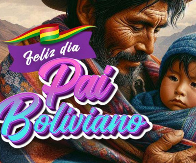 Homenagem aos Pais Bolivianos: Celebrando a Coragem e Dedicação no Dia do Pai