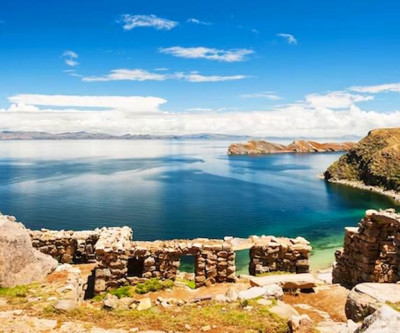 Roda de Conversa: Titicaca – Em Busca dos Antigos Mistérios Pré-colombianos
