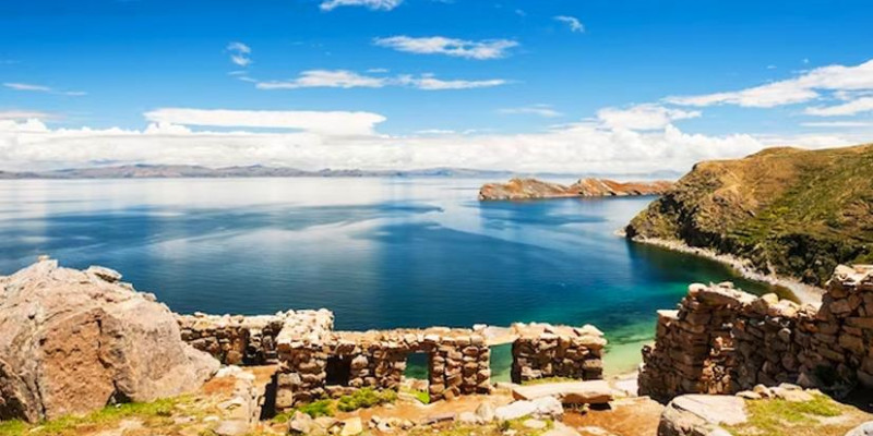 Roda de Conversa: Titicaca – Em Busca dos Antigos Mistérios Pré-colombianos