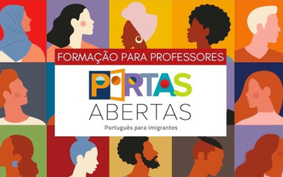 SME oferece 200 vagas para professores da rede municipal realizarem o curso “Projeto Portas Abertas: Português para Imigrantes” 