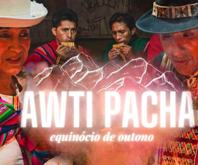 Tecer de Saberes: A Celebração do Awti Pacha Andino, Banhou São Paulo de Conhecimento Milenar