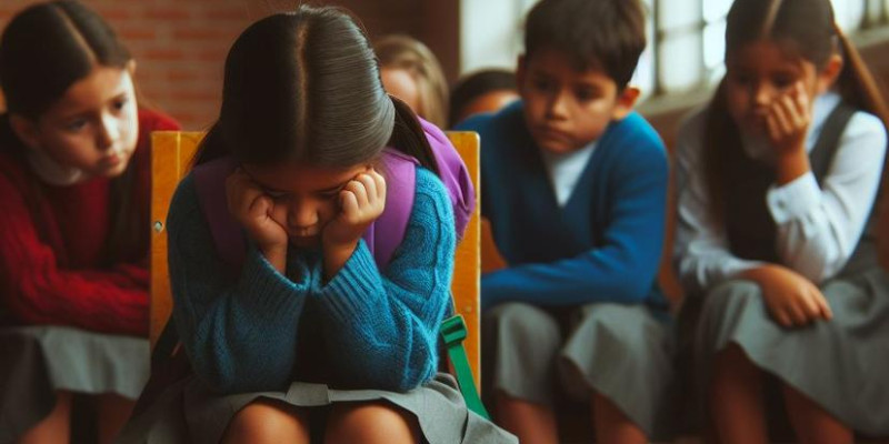 Combate ao Bullying Escolar: Dicas para Proteger Crianças Imigrantes