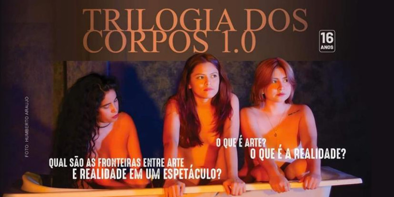 Trilogia dos Corpos 1.0: Uma Experiência Teatral Boliviana em São Paulo - (15/04/24)