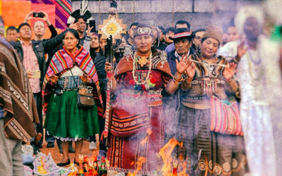 União pela Cultura: Ativistas Formam Grupos de Trabalho para Celebrar o Ano Novo Andino Amazônico Afro 5.532