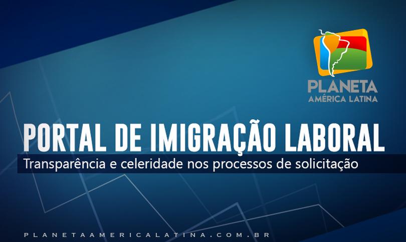 Solicitações de imigração para trabalho no Brasil já podem ser feitas online