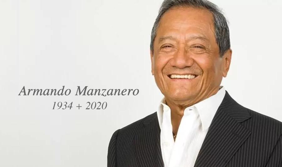 Morre de covid-19 Armando Manzanero, o maestro mexicano da música romântica