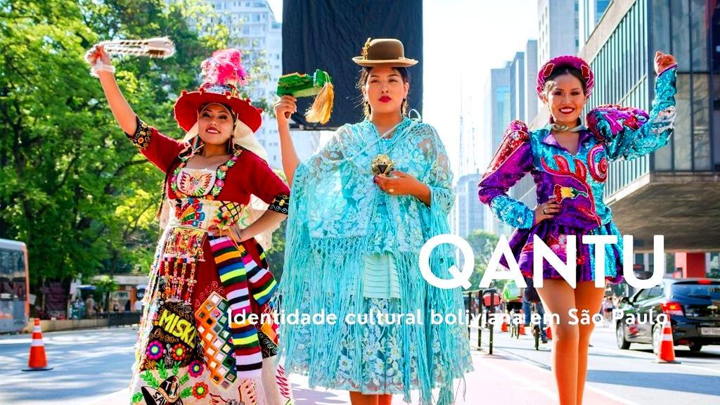 QANTU Identidade cultural boliviana em São Paulo