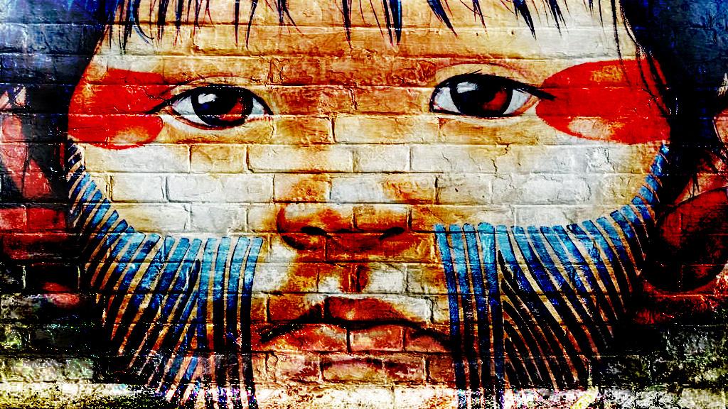 Virada Cultural terá arte indígena com grafite