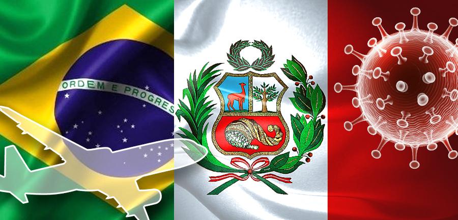 Suspendido o ingresso de cidadãos estrangeiros não residentes no Peru