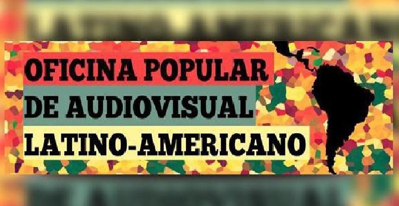 Oficina Popular de Audiovisual Latino-Americana (OPALA) abre inscrições
