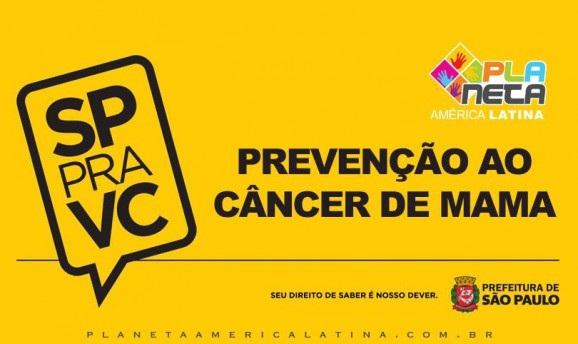 12 Unidades - UBS - de prevenção ao câncer de mama em São Paulo