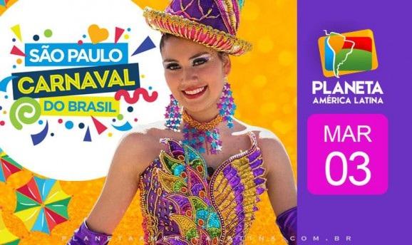 A Bolívia nos Blocos de Rua do Carnaval Paulistano