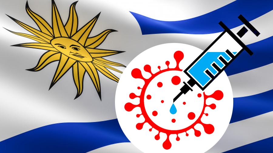 Jovens cruzam fronteira com Uruguai por vacina contra covid-19