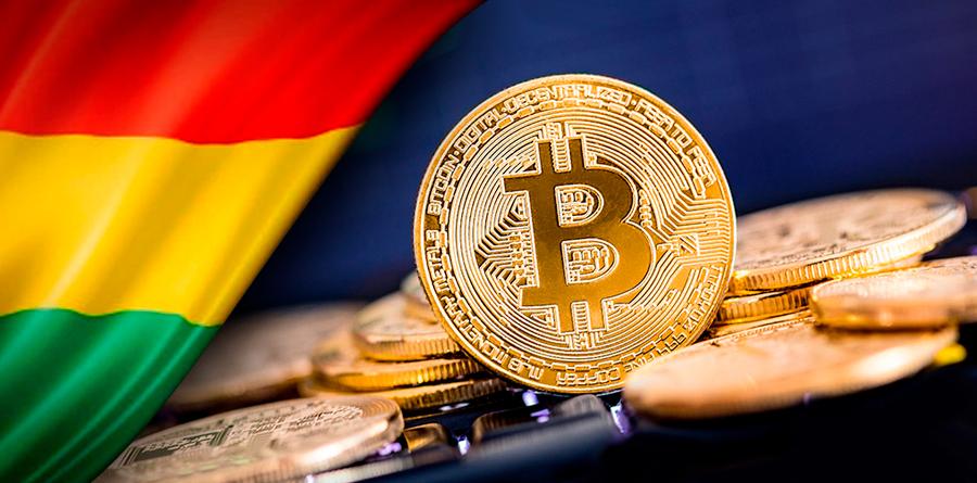 Bolívia emite alerta contra o Bitcoin