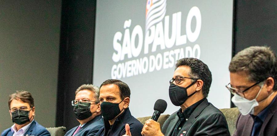 Governo de São Paulo anuncia investimento recorde de R$ 200 milhões em projetos culturais
